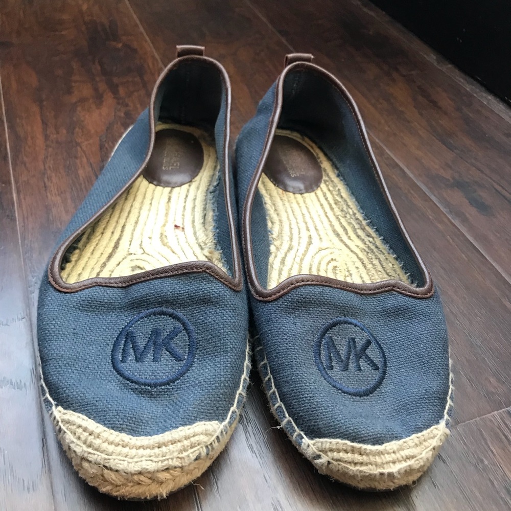Michael kors flats